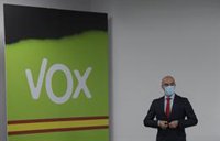 Vox critica el "sainete" de la detención de Puigdemont y exige a España  que se "haga valer" ante la justicia europea