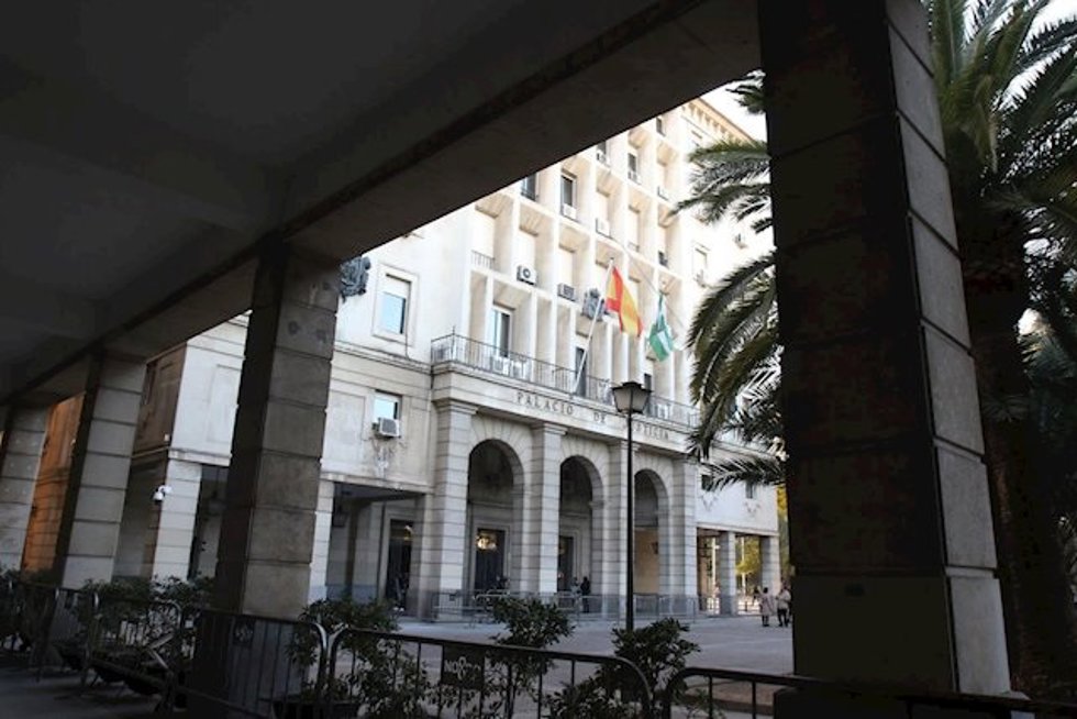 Archivo - Audiencia Provincial de Sevilla