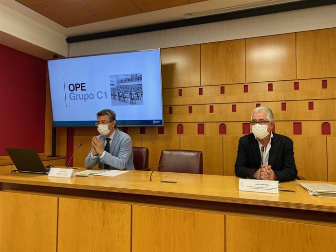 El concejal de Recursos Humanos, Iñaki Gurtubai.