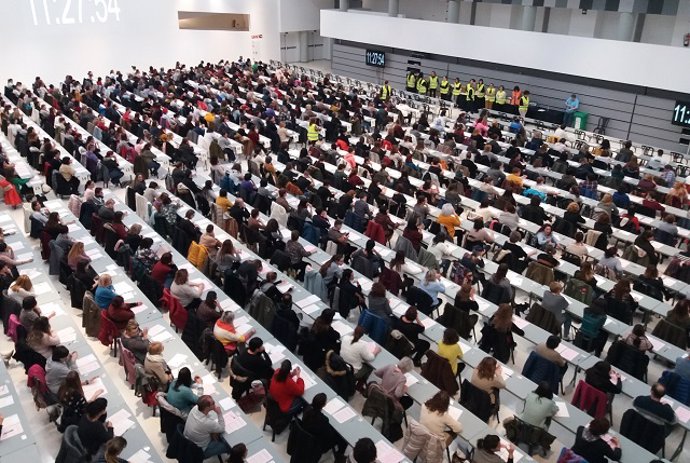 Más de 2.800 personas optan a las 101 plazas de la próxima OPE Del Instituto Foral de Bienestar Social de Álava