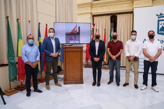 El Día de la Hispanidad reunirá 19 conciertos simultáneos de bandas musicales malagueñas