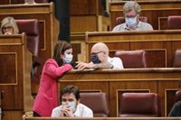 Podemos lleva a votación al Congreso el tipo mínimo del Impuesto de Sociedades, exigencia para los Presupuestos