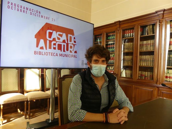 El concejal Alberto Espinar.