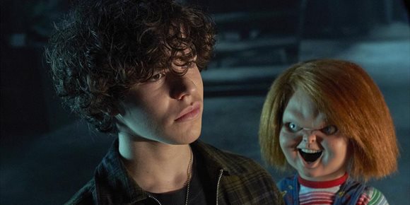 4. SyFy estrenará la serie de Chucky, que pasará por el Festival de Sitges