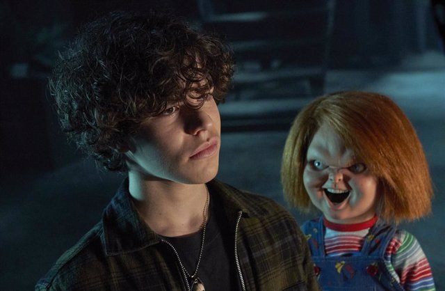 Archivo - SyFy estrenará la serie de Chucky, que pasará por el Festival de Sitges