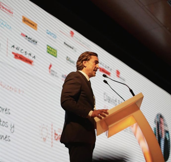 José Luis Bravo, Presidente De Ancera