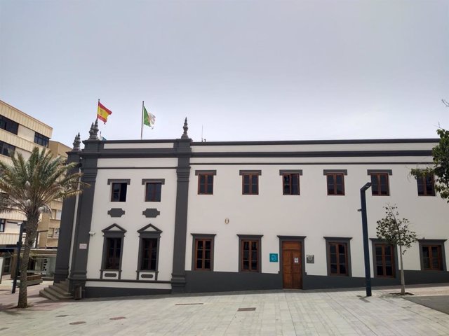 Sede del Cabildo de Fuerteventura