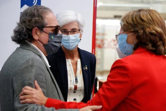 La Fiscal General del Estado, Dolores Delgado,ha inaugurado las Jornadas de Fiscales especialistas en protección de personas con discapacidad y mayores, presenciales y centradas en la plena inclusión.