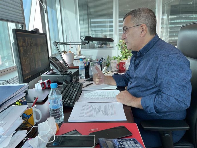 La Mesa Sectorial de Educación debate el nuevo Reglamento Orgánico de Centro