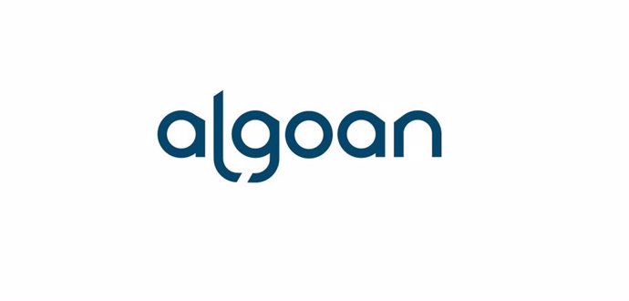 Archivo - Logo de Algoan