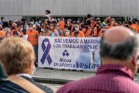 Unidas Podemos exige a Industria que cumpla el acuerdo con los trabajadores de Alcoa para mantener la producción