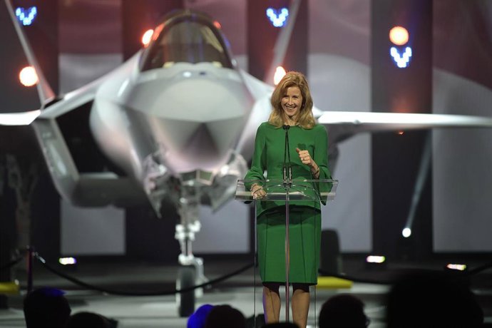 Archivo - Mona Keijzer, viceministra de Economía de Países Bajos.