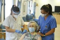 España roza el 80% de población con pauta completa tras administrar 126.695 dosis este fin de semana