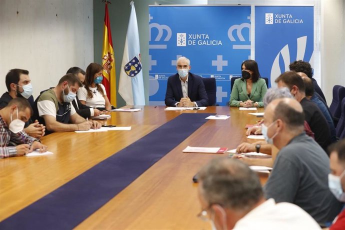 Xunta y comité de Vestas pactan una mesa industrial