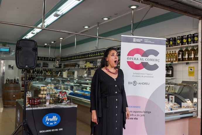 Archivo - 'pera al Comer' en una edición anterior. - Archivo