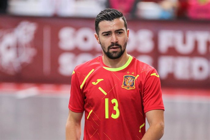 Archivo - Chino con la selección española