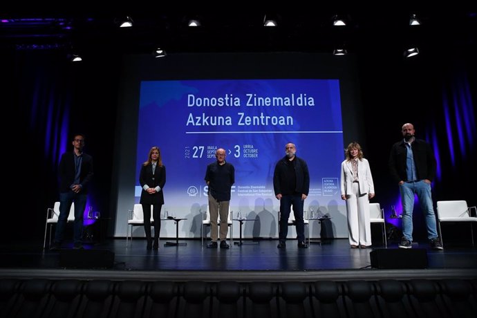 Azkuna Zentroa, Centro de Sociedad y Cultura Contemporánea del Ayuntamiento de Bilbao, presenta una nueva edición de Zinemaldia