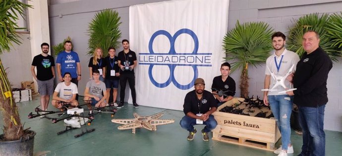 Fira de Lleida ofrecerá exhibiciones de vuelo de drones