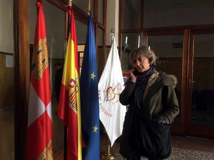 Archivo - Salamanca.- García Tejerina hoy en Salamanca