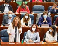 Más Madrid no dará su apoyo a los Presupuestos regionales y le propondrá a Ayuso un polo de automoción en el sur