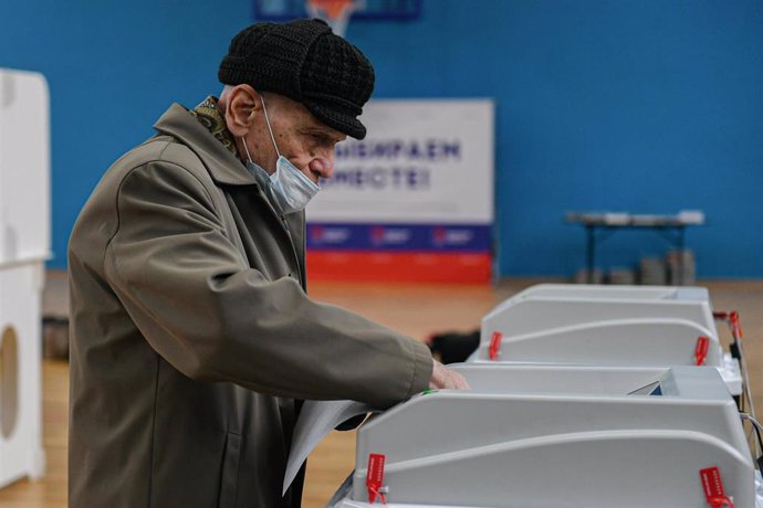 Archivo - Elecciones en Rusia