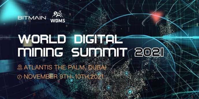 WORLD DIGITAL MINING SUMMIT 2021