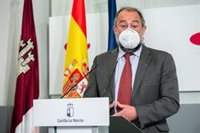 Garde, "desasosegado" por el éxito de Erasmus Rural, pide ayuda a Junta para tener más crédito y atender todas demandas