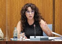 Ruiz lamenta que los mares "se están convirtiendo en cementerios" y urge a considerar a Andalucía como frontera sur