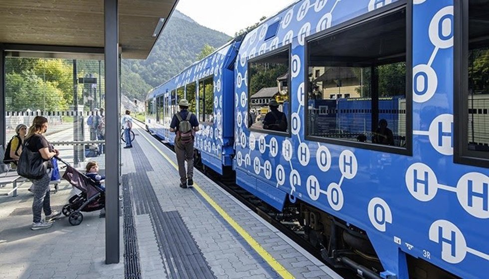 Tren de Alstom