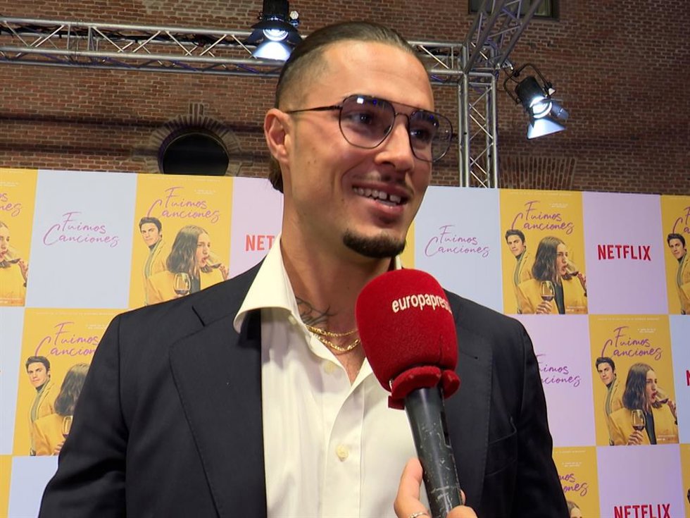 Carlo Constanzia protagoniza "Fuimos canciones"
