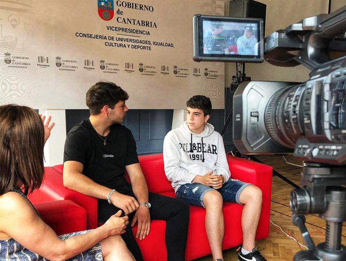 Curso de cine Javier Cifrián.