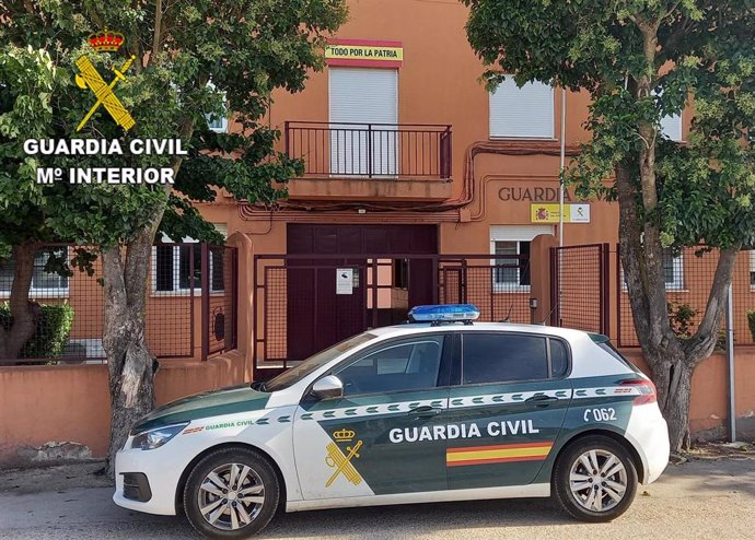 Guardia Civil de Quintanar de la Orden