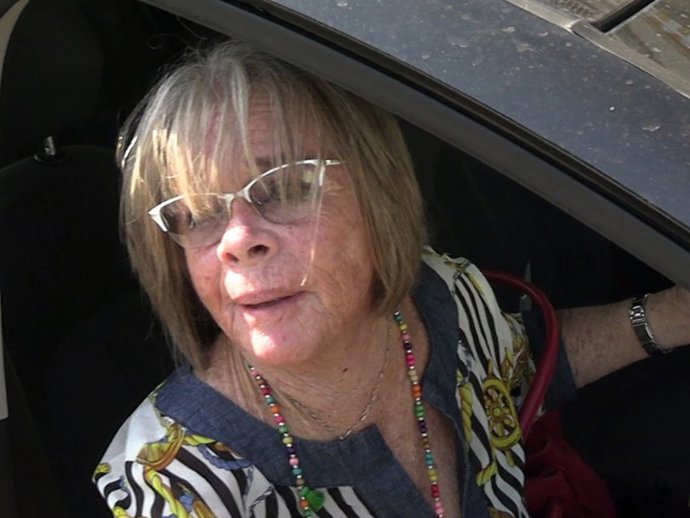 Annette Ledgard, madre de Alexis Ledgard