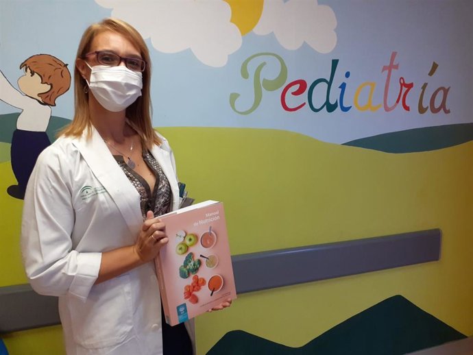 Carmen Rivero, gastroenteróloga pediátrica del Hospital Universitario Virgen Macarena