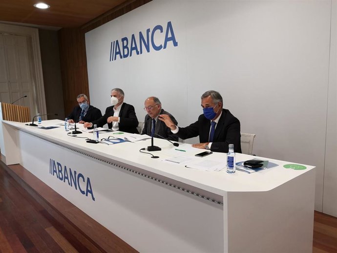 Presentación informe del Foro Económico de Galicia