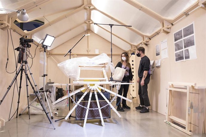 Abierta la convocatoria de residencias artísticas de Tabakalera.