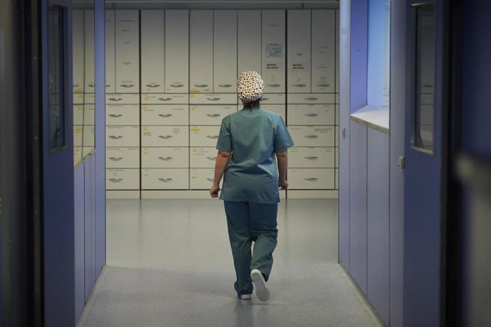 Archivo - Imagen de recurso de una sanitaria.