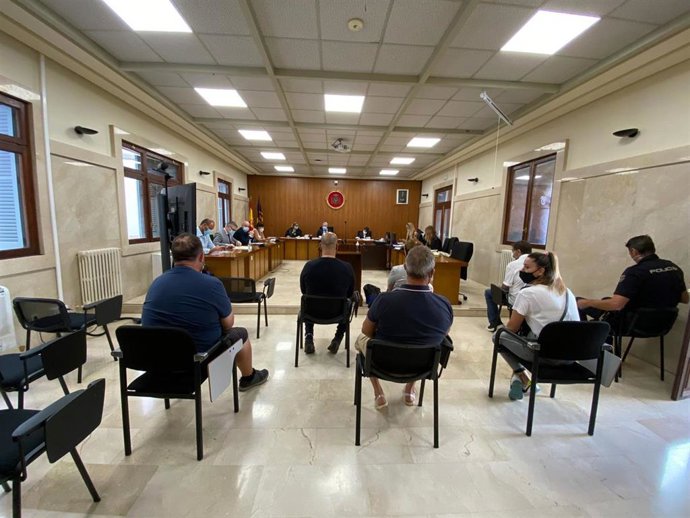 Condenados a 12 años y un día de prisión los seis acusados de vender y distribuir droga en Inca.