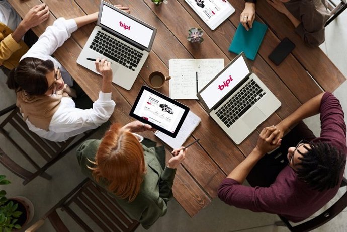 Bipi duplica su plantilla y abre nuevas vacantes