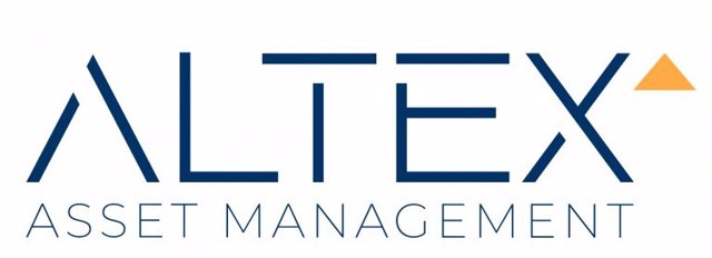 Nuevo logo de la gestora Altex Asset Management.