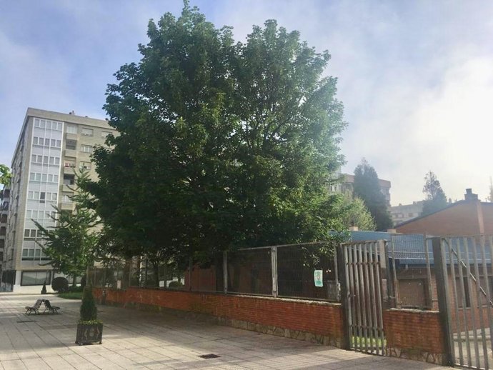 Archivo - Centro escolar Baudilio Arce en Oviedo.