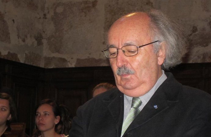 Archivo - Antonio Colinas. Archivo.