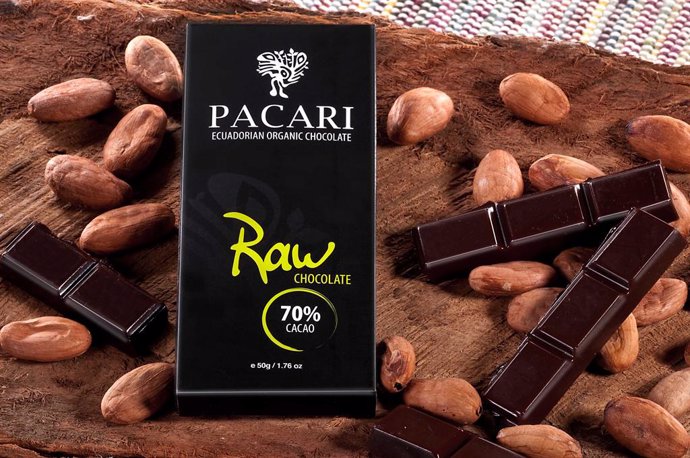 Archivo - Chocolates Pacari
