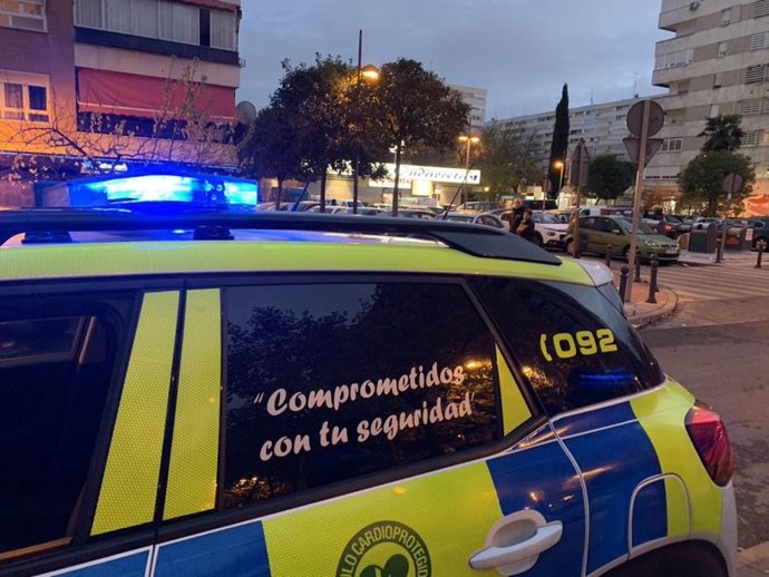 Archivo - Detenidos dos menores en Alcorcón por "robo con violencia" a otros dos