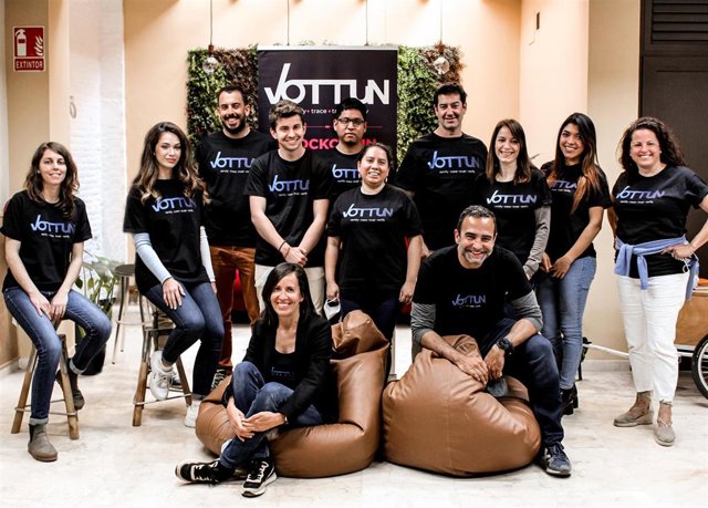 Archivo - Equipo de Vottun.