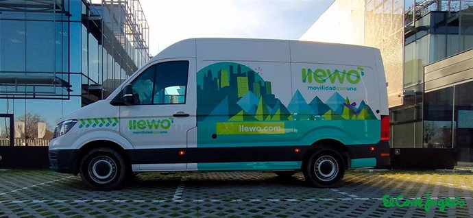 Llewo asumirá la logística de 'última milla' de El Corte Inglés