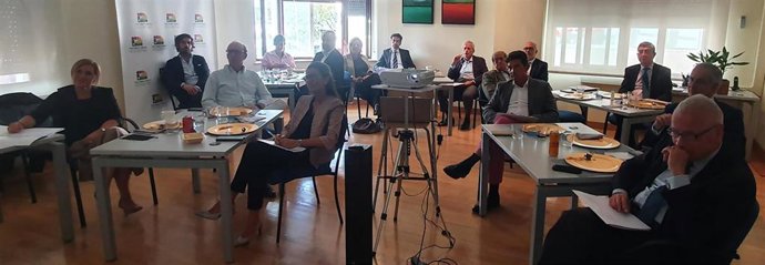 Reunión del jurado de los 'Premios Family' The Family Watch