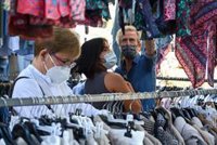 Los mercadillos de Madrid tampoco pagarán tasa de ocupación de vía pública en 2022