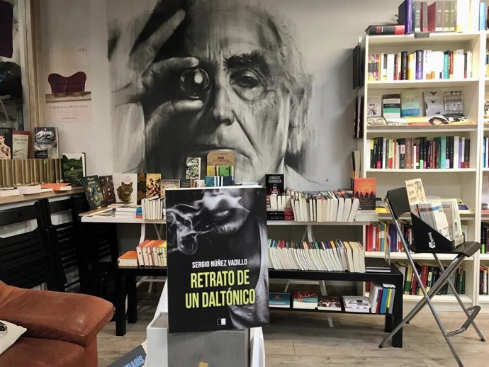 Segundo libro del escritor y profesor Sergio Núñez Vadillo.