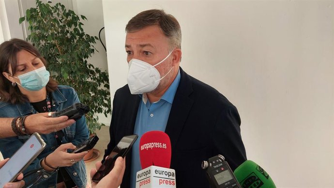 El alcalde, Dario Dolz